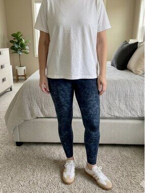 Zella Live-In High Waist Leggings (Plus Size)